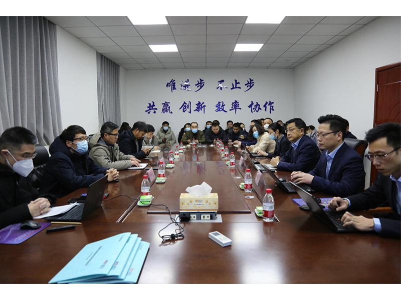 打造智能化工廠，實(shí)現(xiàn)數(shù)字化轉(zhuǎn)型 ?——拓新藥業(yè)U9-ERP信息化項(xiàng)目正式啟動